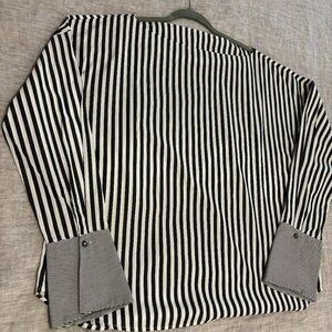 Striped blouse
